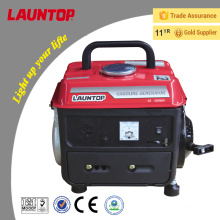 single phase recoil start 0.72kw gasoline generator